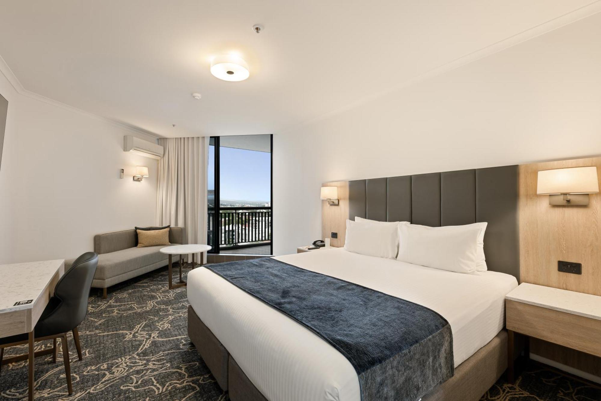 Hotel Grand Chancellor Brisbane Kültér fotó