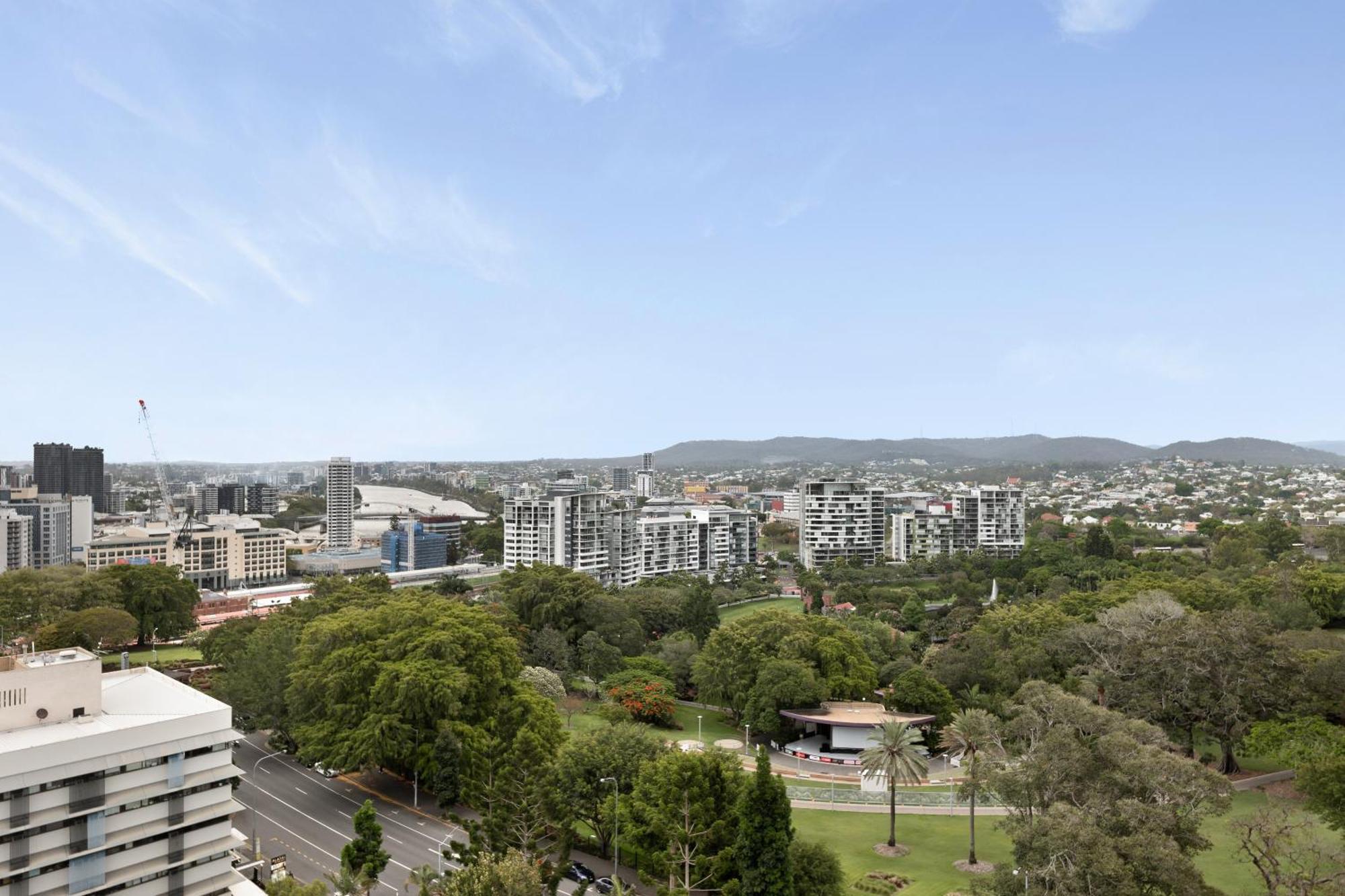 Hotel Grand Chancellor Brisbane Kültér fotó