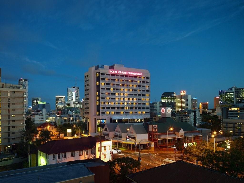 Hotel Grand Chancellor Brisbane Kültér fotó